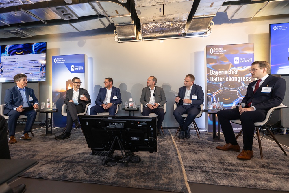 Bayerischer Energiekongress