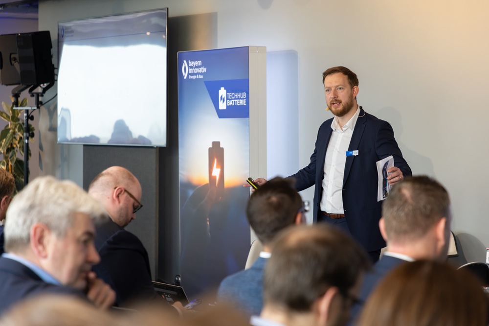 Bayerischer Energiekongress
