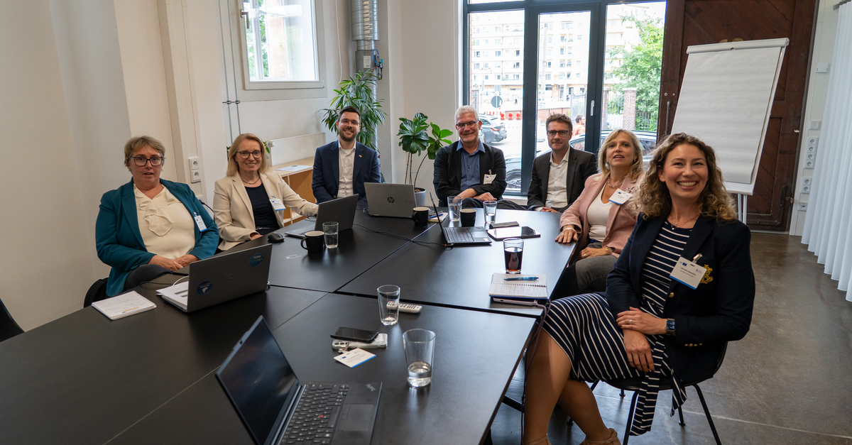 SAG Meeting