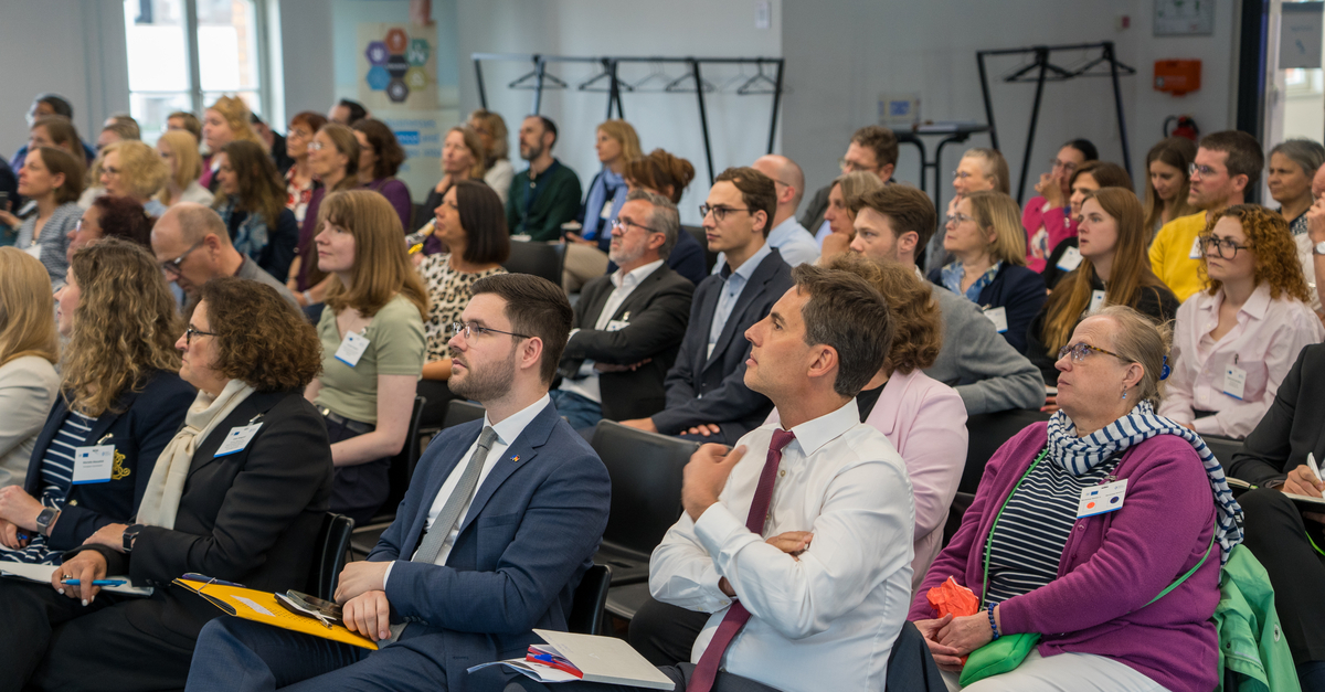 Plenum EEN Deutschlandtreffen