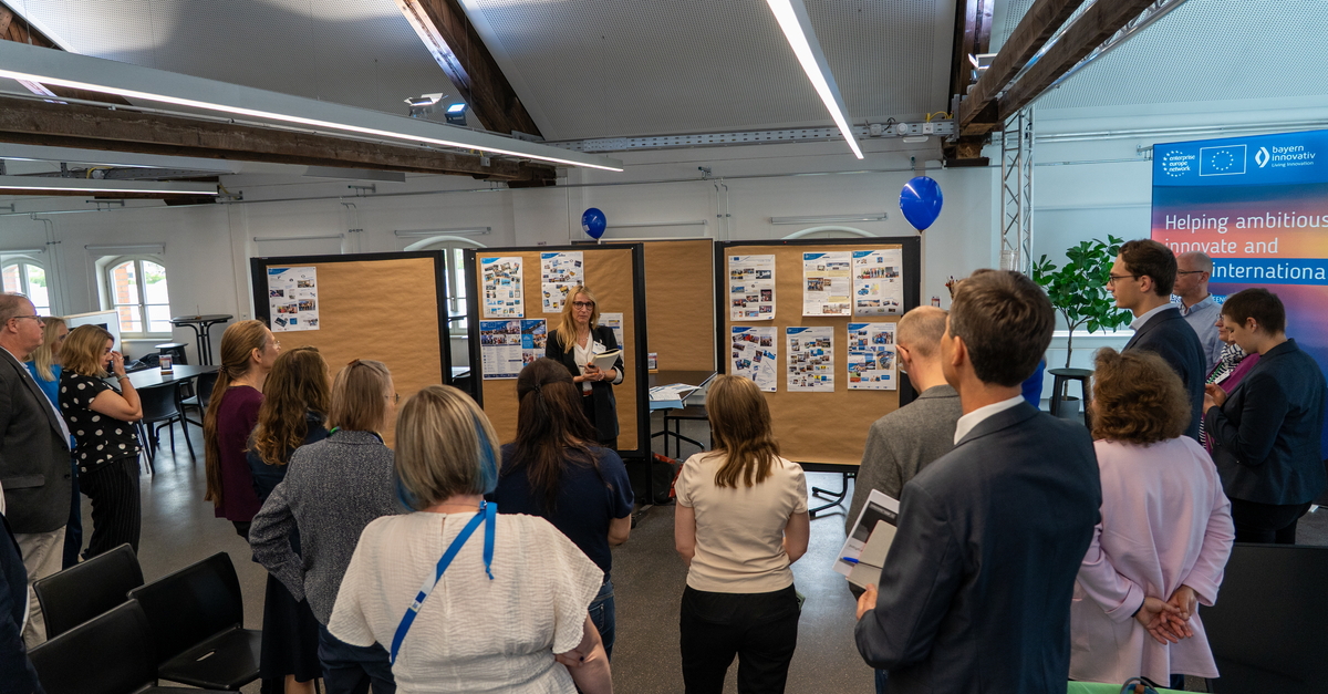 Treffen Communication Champions