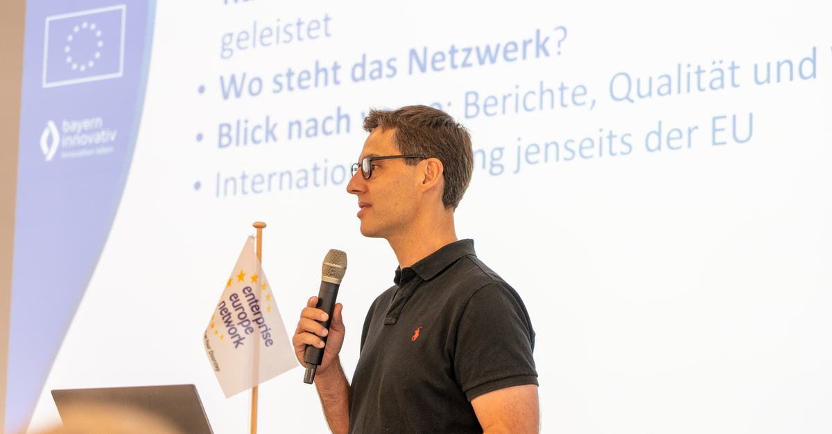 Thomas Steiert, EISMEA