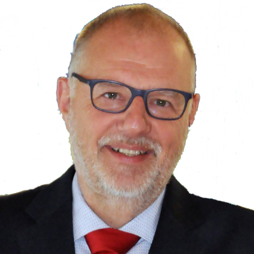 Portraitbild Frank Backowies