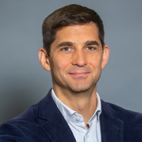 Portraitbild von Gunnar Braun