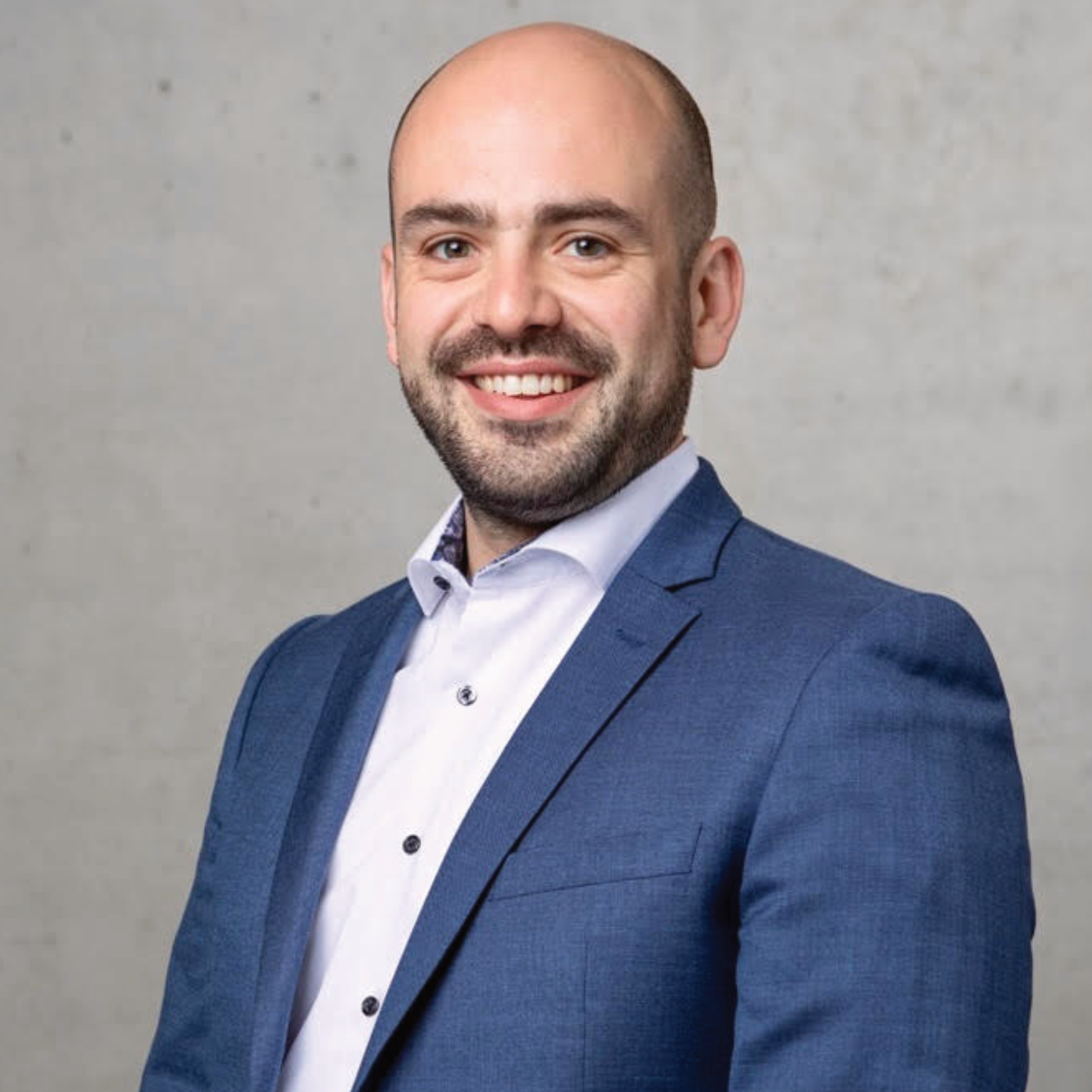 Profilbild Benedikt Kössinger