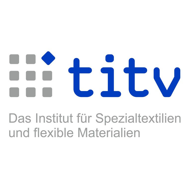 Das Bild zeigt das Logo von TITV