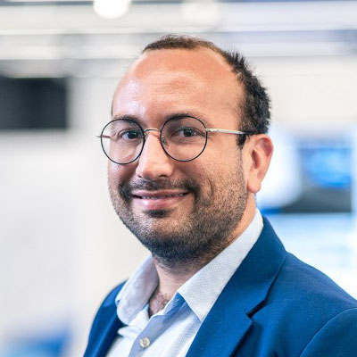 Profile Picture of Adriano Scheuermann