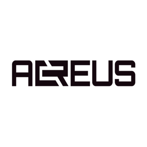 Das Bild zeigt das Logo von Aereus