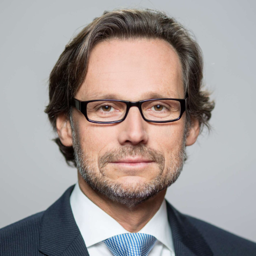 Staatssekretär Jens Plötner