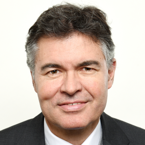 Portraitbild Manfred Hauser