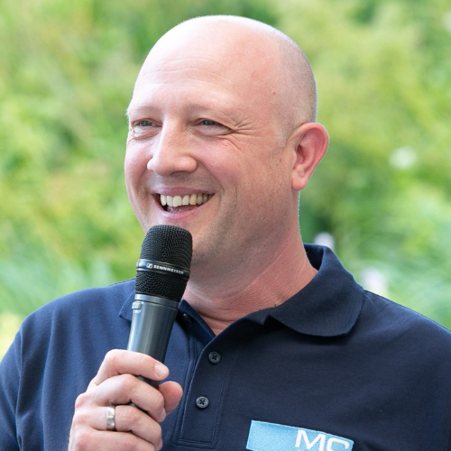 Proflbild Elmar Paireder