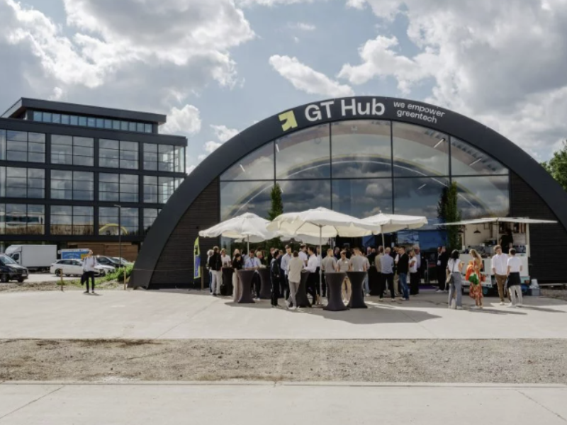 GreenTech Hub