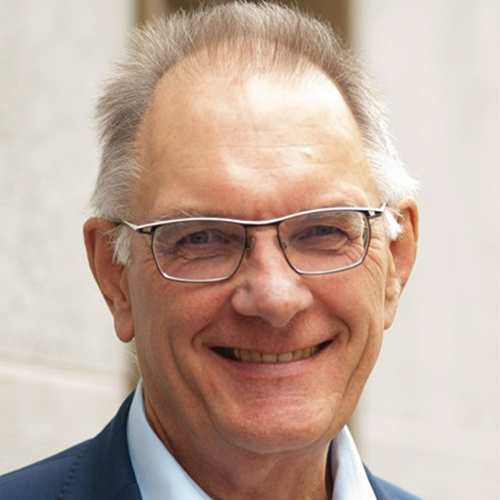 Porträt von Klaus Beetz