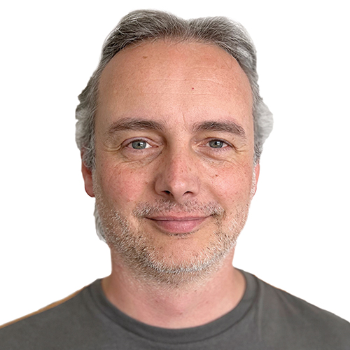 Porträt von Mario Winterer