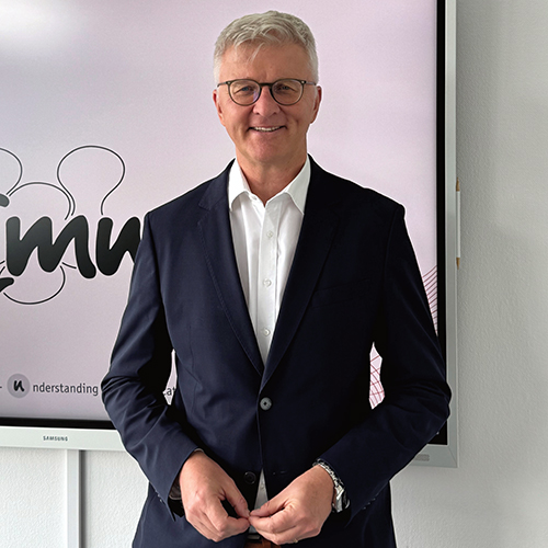 Porträt von Michael Biermeier
