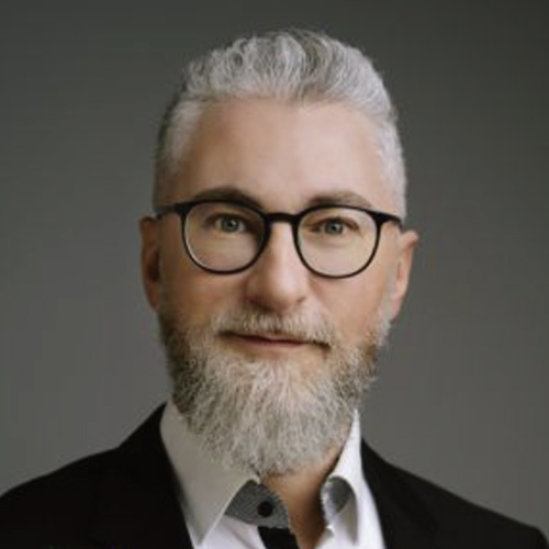Porträt von Nico Kanelakis
