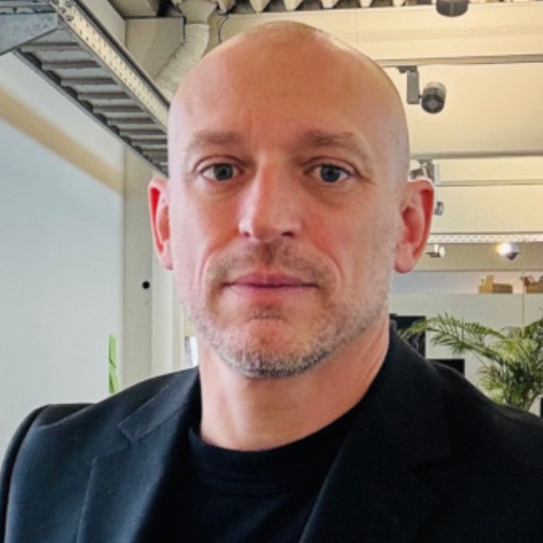 Profilbild Robin Kaufmann
