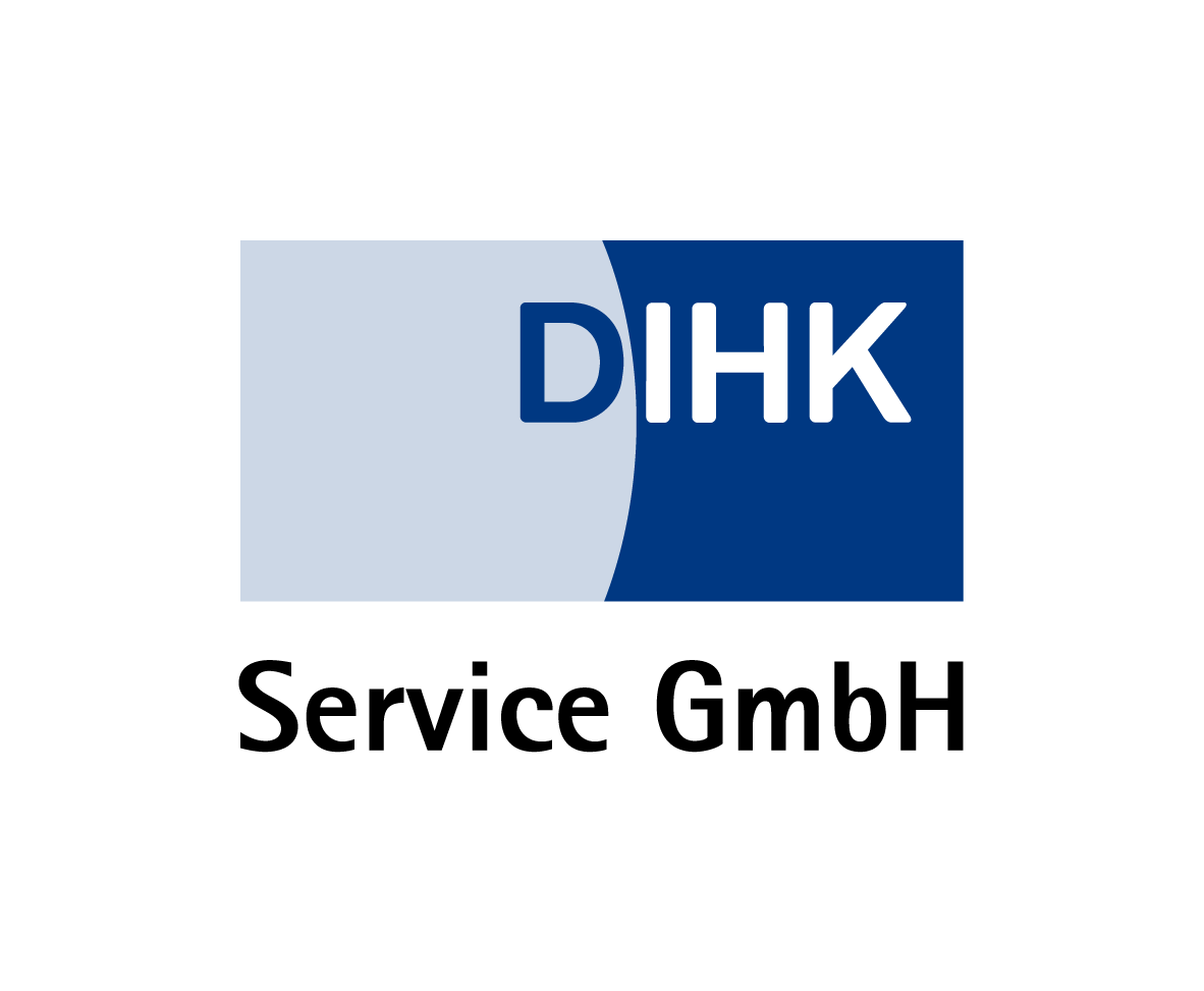 Logo der DIHK Service GmbH