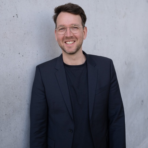 Porträt von Barend Visser