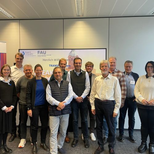 Gruppenfoto 