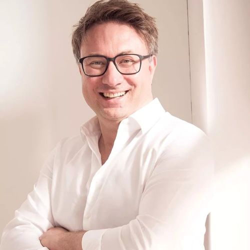 Porträt von Daniel Nusser