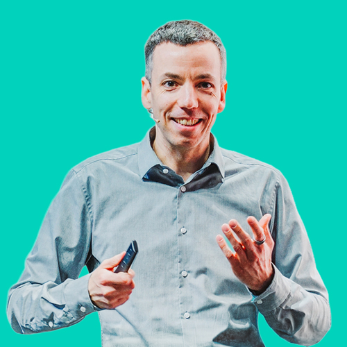 Porträt von Christoph Menzel