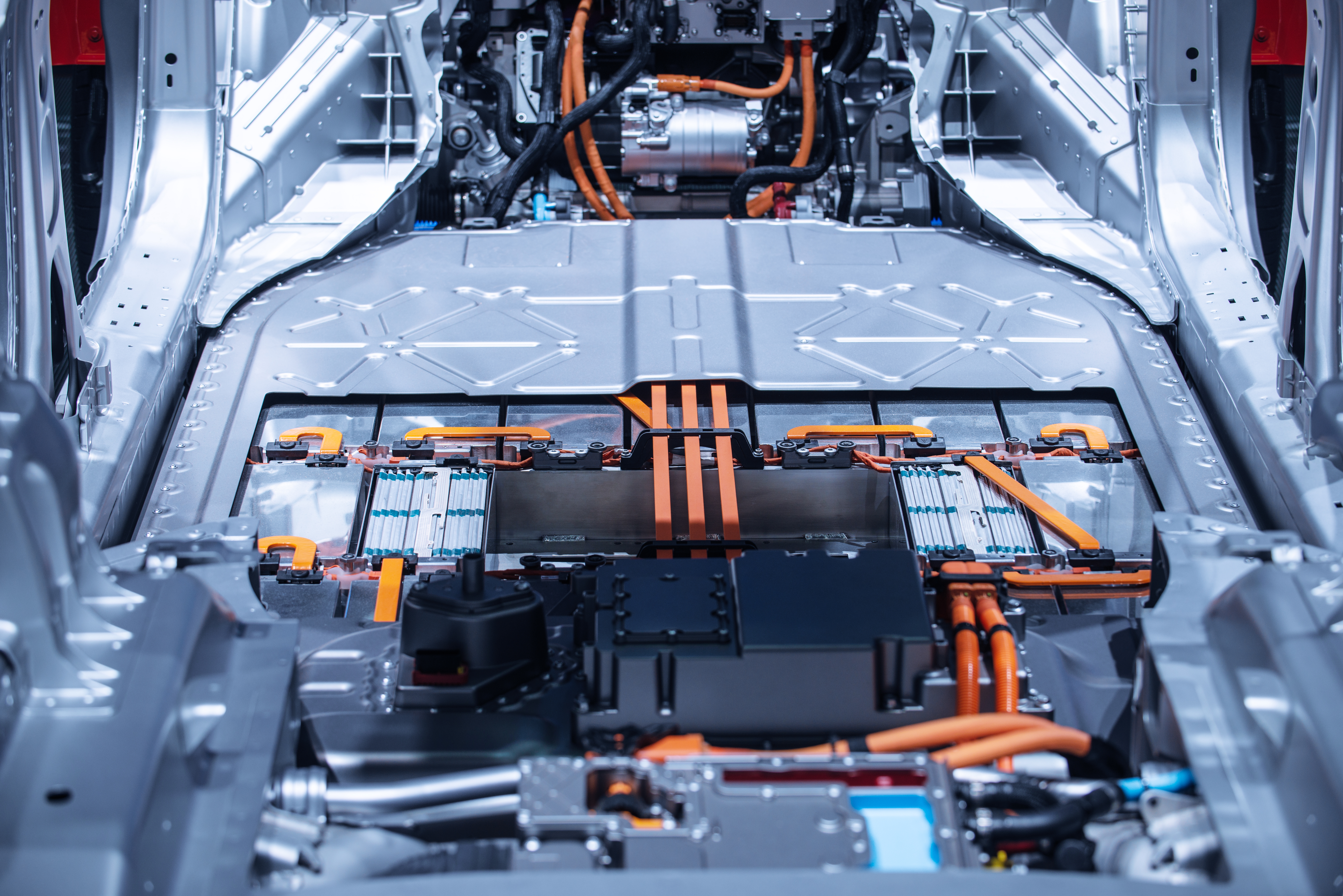 Batteriesystem