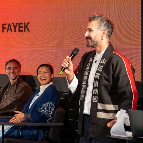 Profilbild Christian Fayek