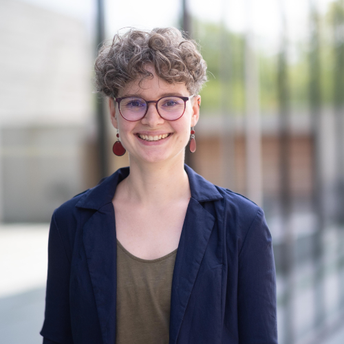 Profilbild Leonie Bechtold