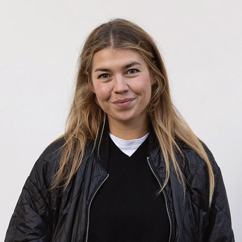 Porträt von Ricarda Jaksch