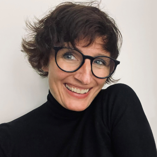 Profilbild Sandra Stromberger