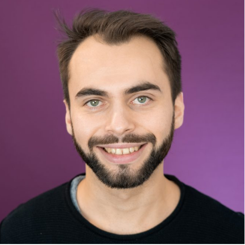 Profilbild Viktor Schacherl