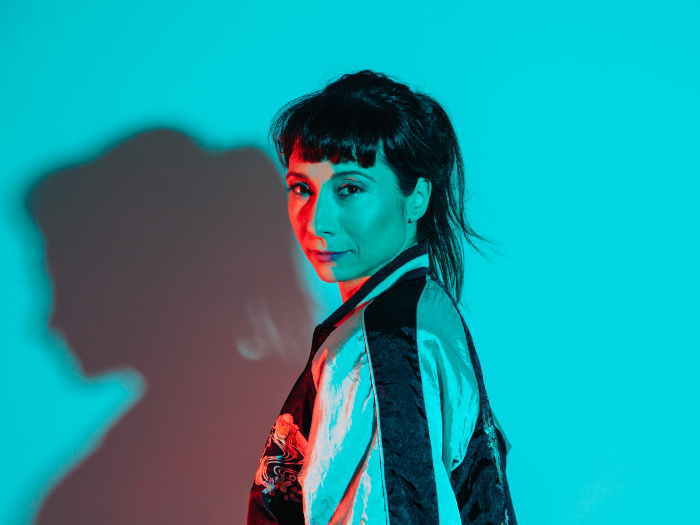 Profilbild von Nina Sonnenberg