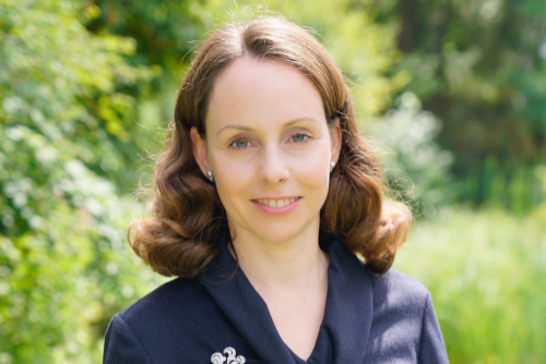 Profilbild Dr. Andrea Heilmair