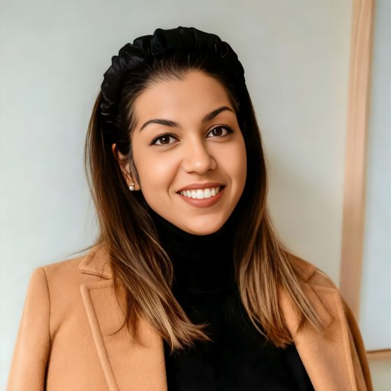Foto von Jana-Josephine Chowdhury
