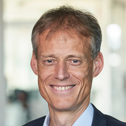 Porträt von Dr. Rainer Bischoff
