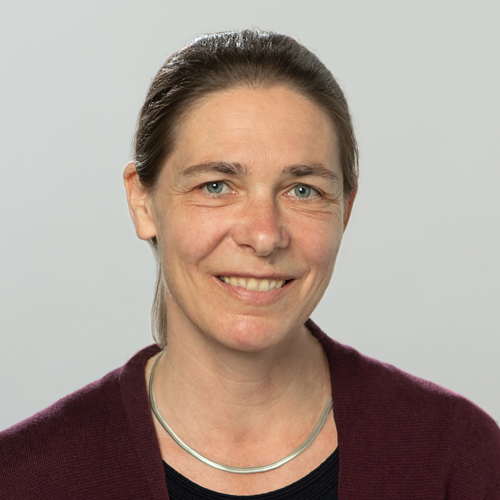 Porträt von Prof. Dr. Sonja Zillner