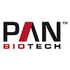 Firmenlogo PAN-Biotech GmbH (Wortlogo)