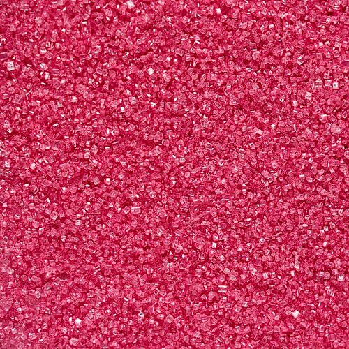 Viele kleine rosa Steine