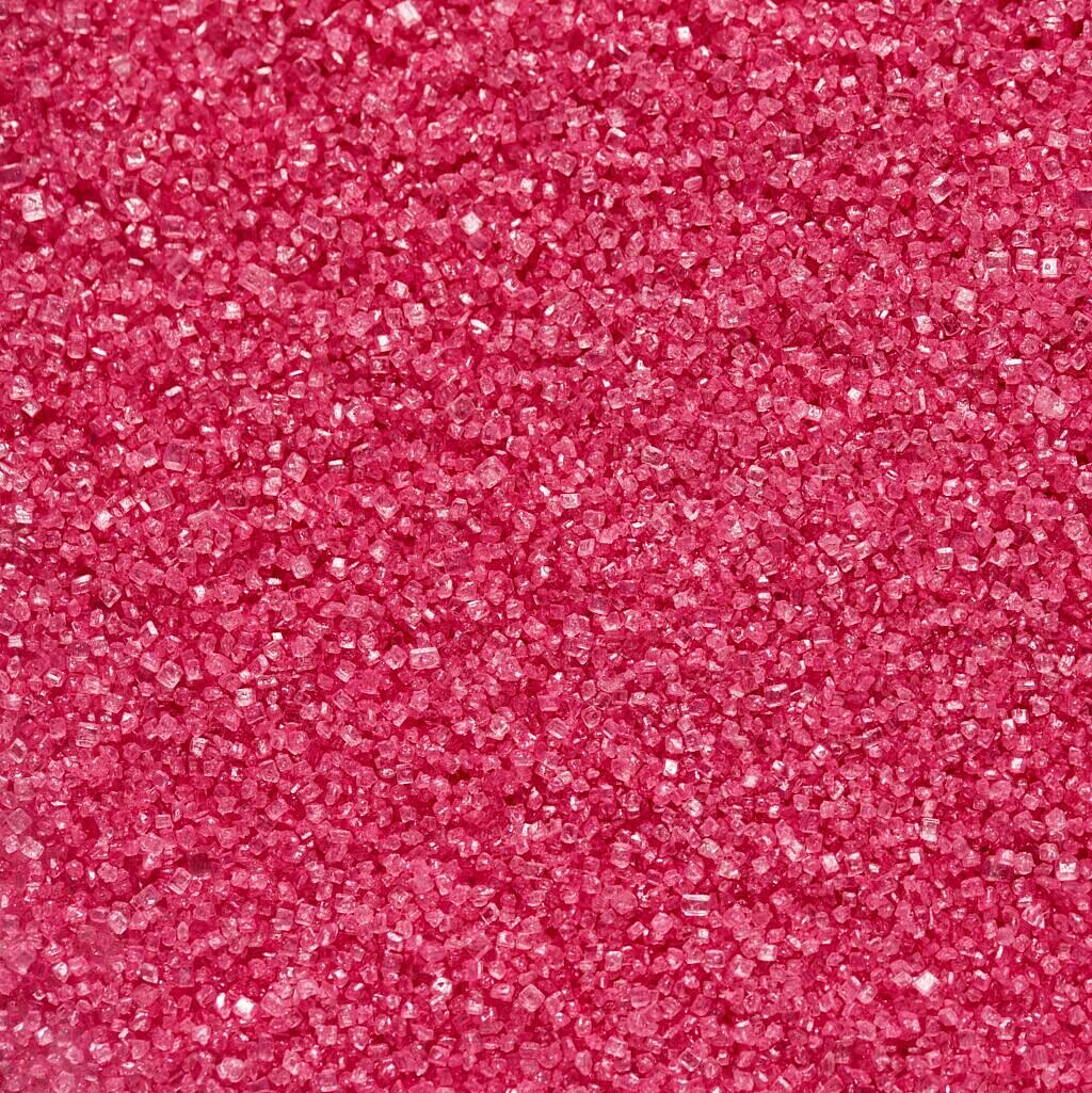 Viele kleine rosa Steine