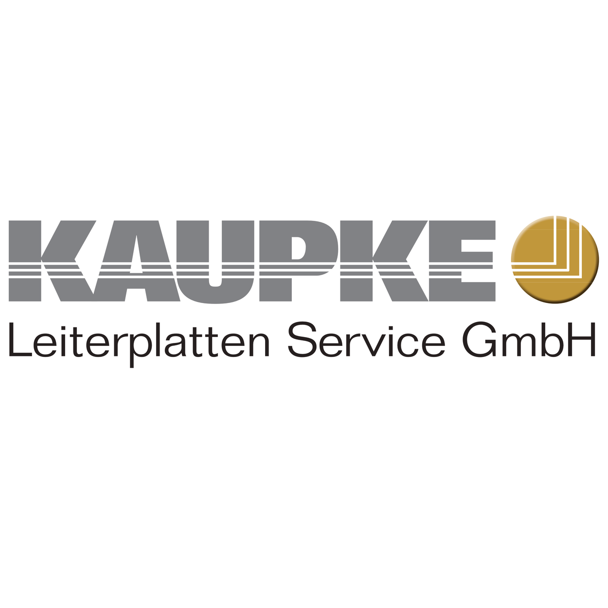 Logo Kaupke Leiterplatten Service GmbH