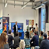 Vortrag von Markus Eder