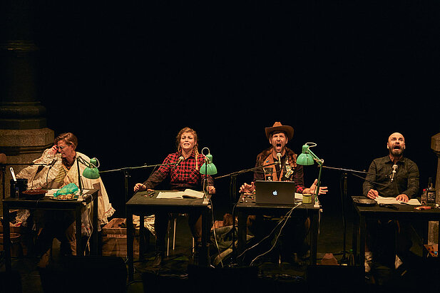 Theater an der Rott: High Noon