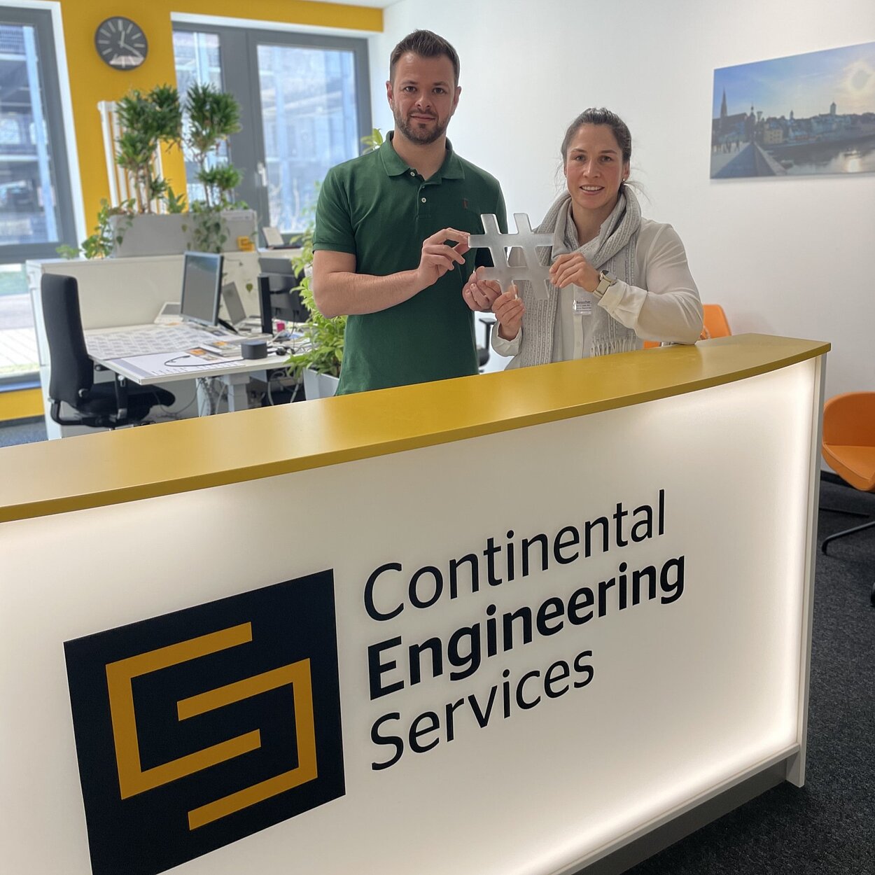 Partner Continental Engineering Services
