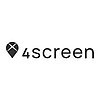Logo 4screen GmbH