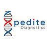 Logo Xpedite GmbH auf weißen Hintergrund