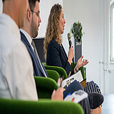 Podiumsdiskussion EEN Deutschlandtreffen