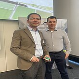 Cluster-Treff Zukunftsquartier