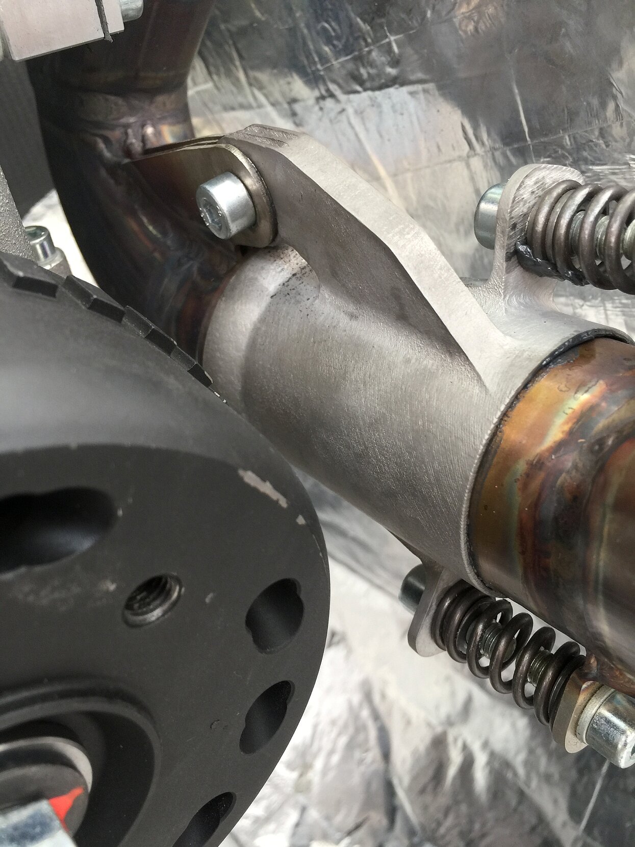 Produktbild VOCUS GmbH: Schiebstück im Motor 