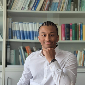 Portrait  von Leandro Seitz